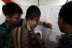 Datangi KPUD, Gerindra Solo Minta Penghitungan Ulang Suara