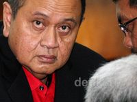 Emir Moeis Divonis 3 Tahun Penjara