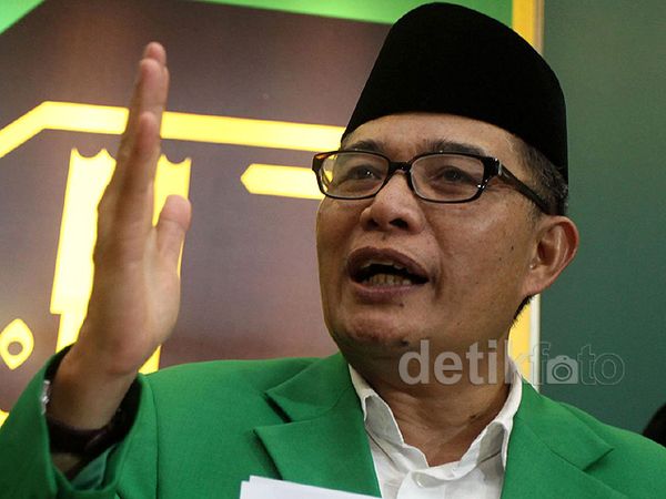 Rapat Penggulingan SDA Batal