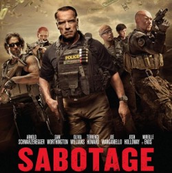 Sabotage: Aksi Schwarzenegger Plus Misteri