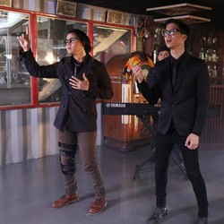 Yovie and Nuno Lebih Galau di Album Baru