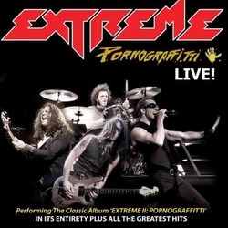 Extreme Batalkan Konser Karena Kecewa Promotor Sudah Jual Tiket