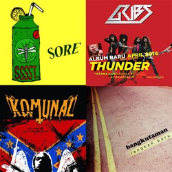 5 Karya Musik Favorit yang Dirilis di Record Store Day Indonesia