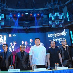 4 Tahun Berpisah, Sammy Simorangkir dan Kerispatih Gelar Konser Bersama