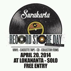 Bandung Hingga Solo Juga Siap Gelar Record Store Day Indonesia
