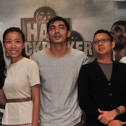 Alasan Sutradara Jatuh Hati pada Abimana untuk Haji Backpacker