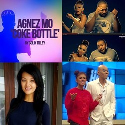 Heboh Video Klip Seksi Agnez MO, Farah Quinn Gugat Cerai Suami