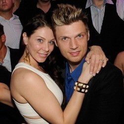 Nick Carter dan Lauren Kitt Menikah