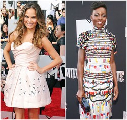 10 Penampilan Selebriti yang Menggebrak MTV Movie Awards 2014