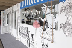 Monde Biscuit Indonesia Luncurkan Pop-Up Dessert Cafe