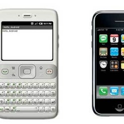 Android Awalnya Incar BlackBerry?