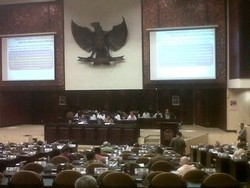 DPR Masih Libur, BPK Serahkan Hasil Audit Semester II ke DPD