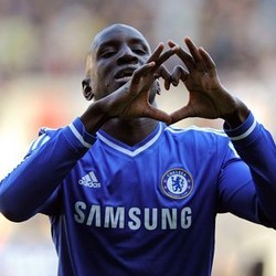Demba Ba yang Sabar dan Sabar