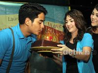 Ultah, Dwi Andhika Rilis Buku