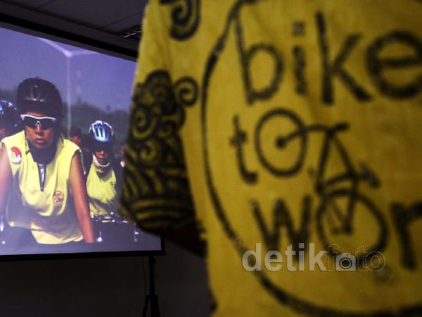 Srikandi B2W Indonesia Siap Jelajah Sulselbar
