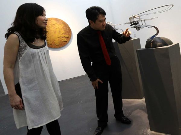 CEO Decorative Nippon Paint Kunjungi JAS