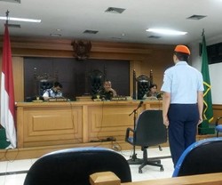 Koptu Rio Penembak 2 Warga Sipil Hingga Tewas Jalani Sidang Tuntutan