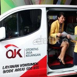 Tanggapi Investasi Bodong, OJK: Nasabah Jangan Hanya Tahu Untung Tapi Risiko