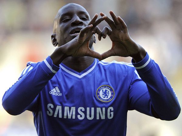 Demba Ba Menangkan Chelsea