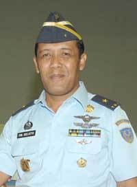 F Henry Bambang Sulistyo, Kabasarnas Baru yang Eks Pilot Pesawat Tempur