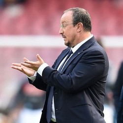 Benitez Nilai Napoli Masih Harus Tingkatkan Penampilan