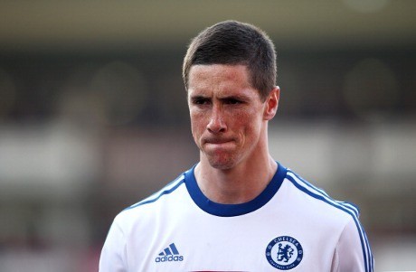 Inter Tertarik Datangkan Torres