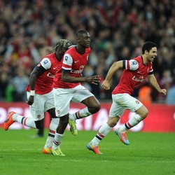 Arsenal Memulai Misi Sapu Bersih