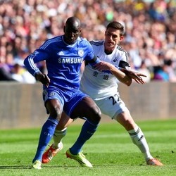 Ba Puji Pertahanan Swansea