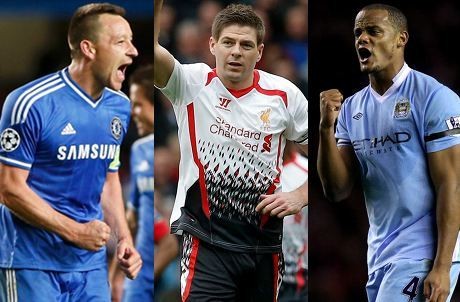 Liverpool, Chelsea, atau Manchester City?