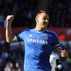 Terry: Saya Memang Minta Wasit untuk Mengkartu Merah Flores