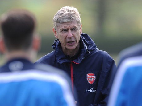 Wenger Belum Menyerah Kejar Empat Besar