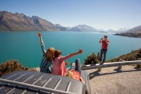 Wisatawan Indonesia Bisa Jelajahi Selandia Baru dengan Berkendara