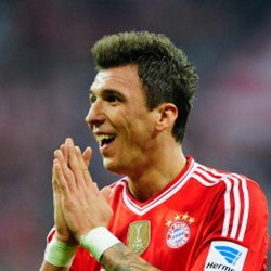 Bayern: Mandzukic Tidak Dijual!