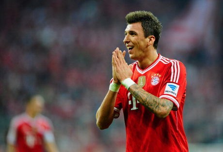 Bayern: Mandzukic Tidak Dijual!