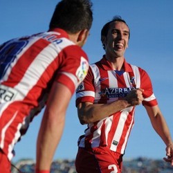 Atletico Bersiap Hadapi Lima Laga Final