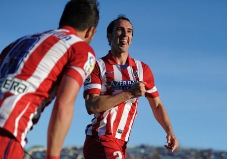 Atletico Bersiap Hadapi Lima Laga Final