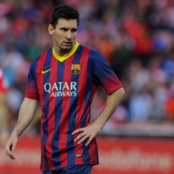 Barca Akan Perjuangkan Liga Sampai Menit Terakhir