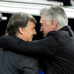 Ancelotti: Pekerjaan Martino Lebih Berat