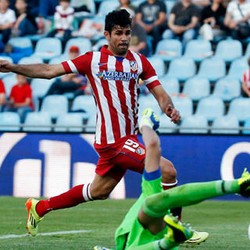 Diego Costa: Tiang Gawang, Pantat, dan Kegagalan Penaltinya
