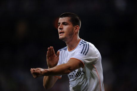 Jika Madrid Masih Butuh Dirinya, Morata Akan Bertahan