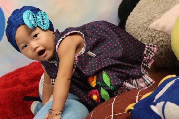 Khanza Salsabila Rahman, 1,2 Tahun, Perempuan
