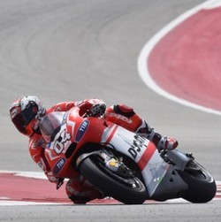 Hasil Spesial untuk Dovi dan Ducati