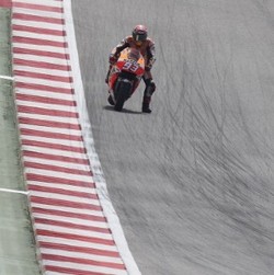 Marquez: Balapan Membosankan untuk Fans