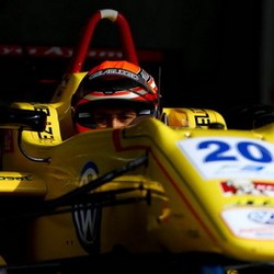 Sean Gelael Siap Tampil di Silverstone