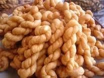 Lezatnya Kue Kering Puntir