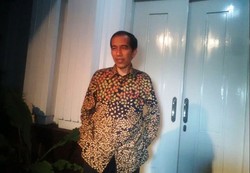 Namanya Jadi Soal UN, Jokowi: Kelihatan Ada yang Ingin Menjebak Saya