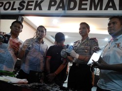 Pelaku Bunuh Veni di Pademangan Karena Butuh Uang Untuk Menikah