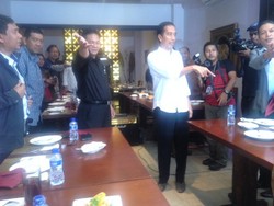 Jokowi Diminta Perhatikan Indonesia Timur dan Kelautan Indonesia