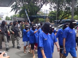 Usai Keluar Bui, Dua Residivis Narkoba Ini Kembali Berulah