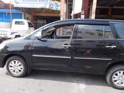 Kaca Innova Dipecah, Pensiunan Polisi Kehilangan Uang Rp 7,2 Juta